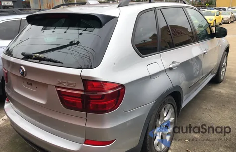 2012 BMW X5 xDrive35I из США, поврежденный, VIN 5UXZV4C53CL760738